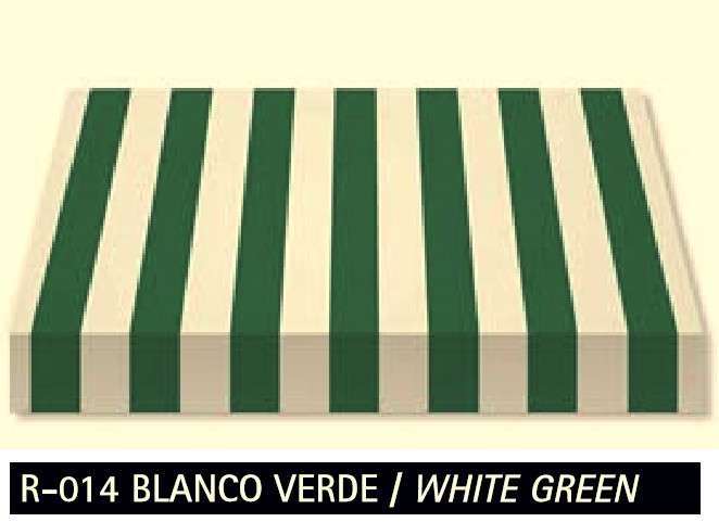 R-014 Blanco Verde