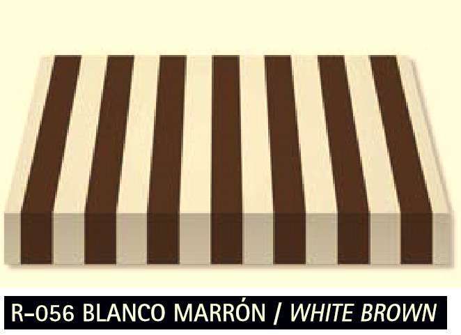 R-056 Blanc Marró